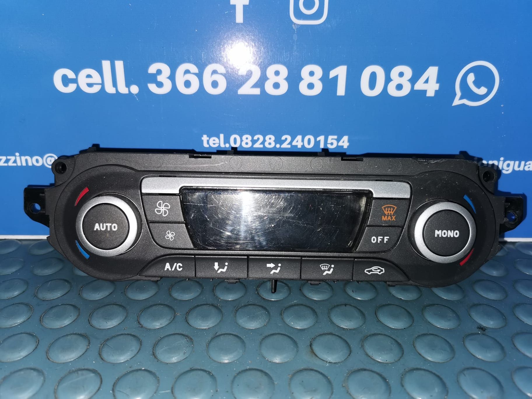 Comandi Clima FORD C - Max Serie (03>07) - immagine 2