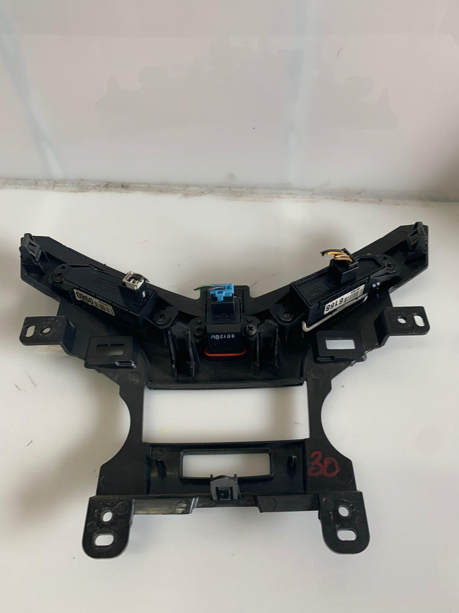 Mascherina anteriore CHEVROLET Cruze Berlina - immagine 2