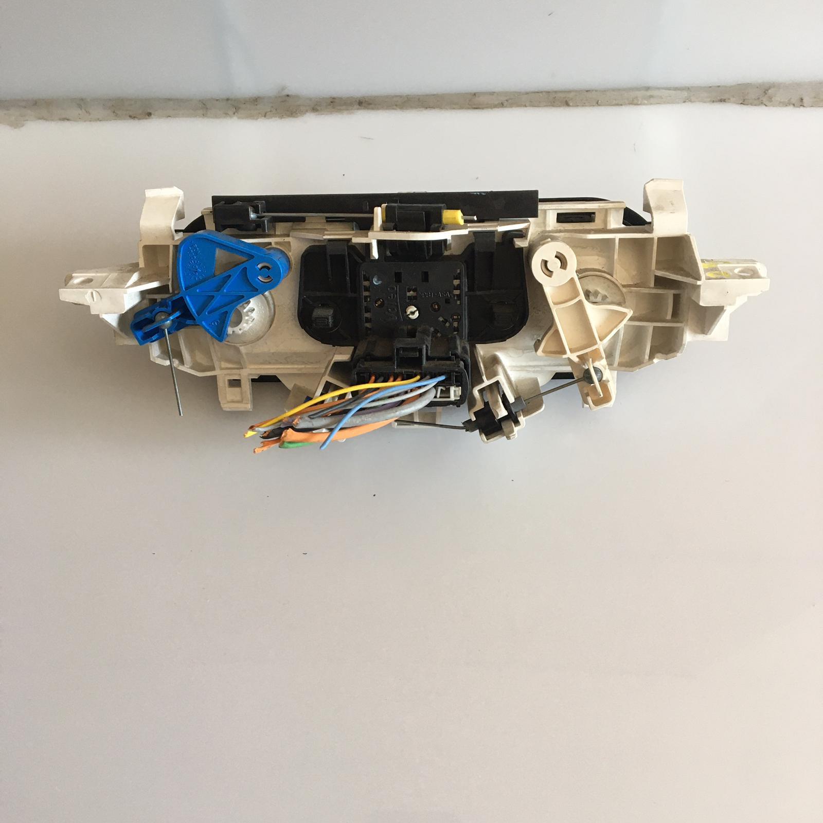 Comandi Clima RENAULT Twingo I serie (00>07) - immagine 2