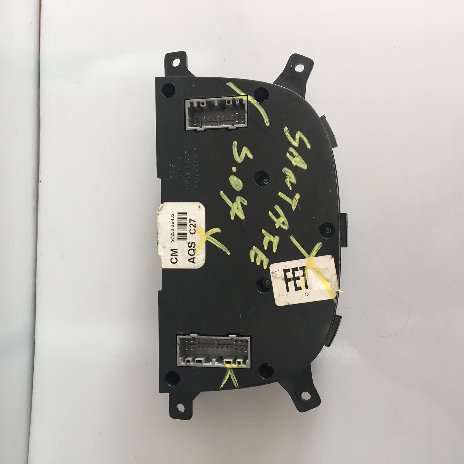 Comandi Clima HYUNDAI Santa Fe 3° Serie - immagine 2