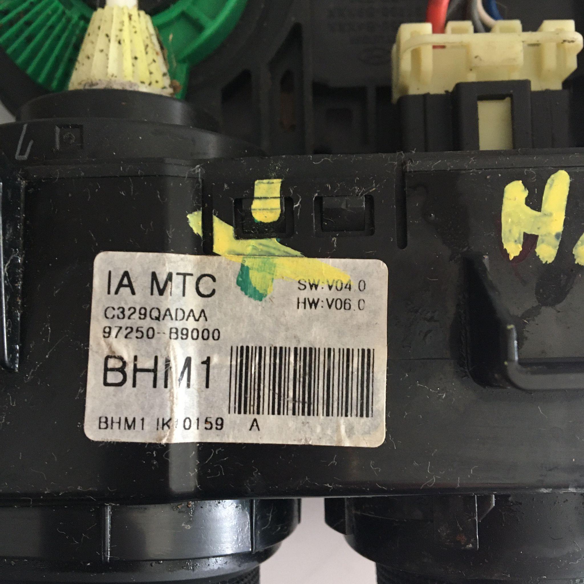Comandi Clima HYUNDAI i30 Serie (12>18) - immagine 3
