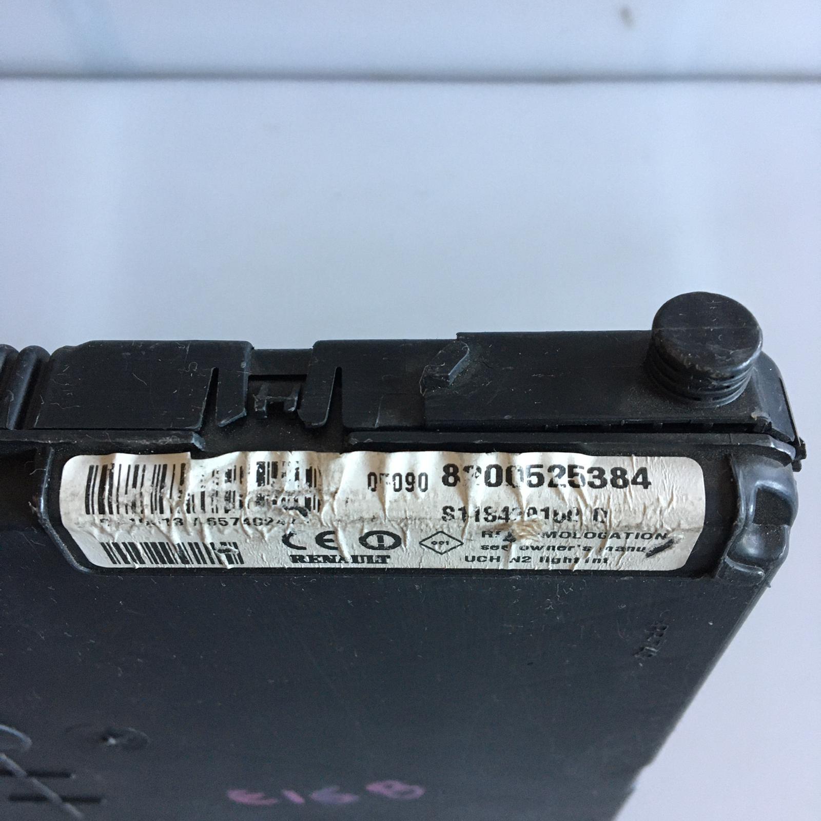 Body Computer RENAULT Scenic 3° Serie - immagine 2