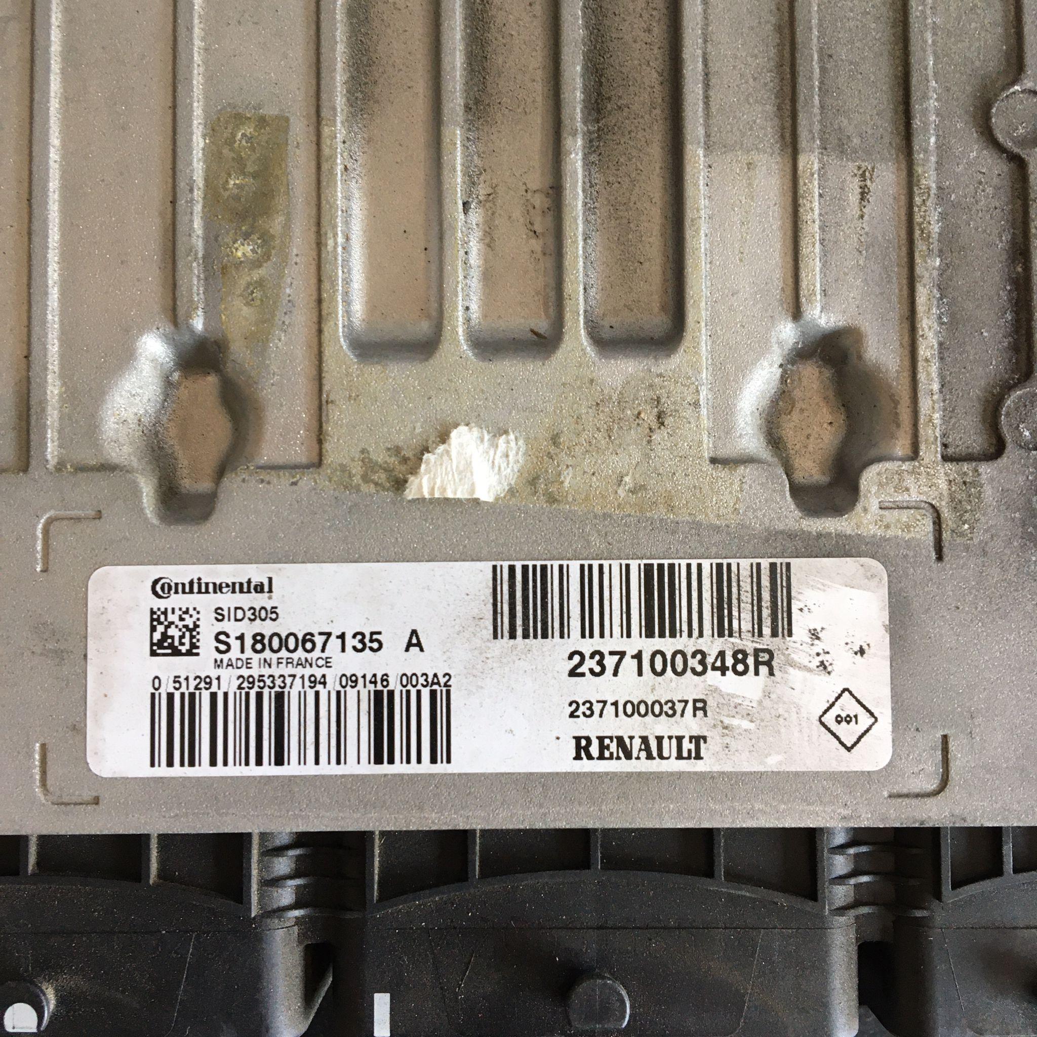 Kit Centralina Motore RENAULT Scenic Serie (09>16) - immagine 2