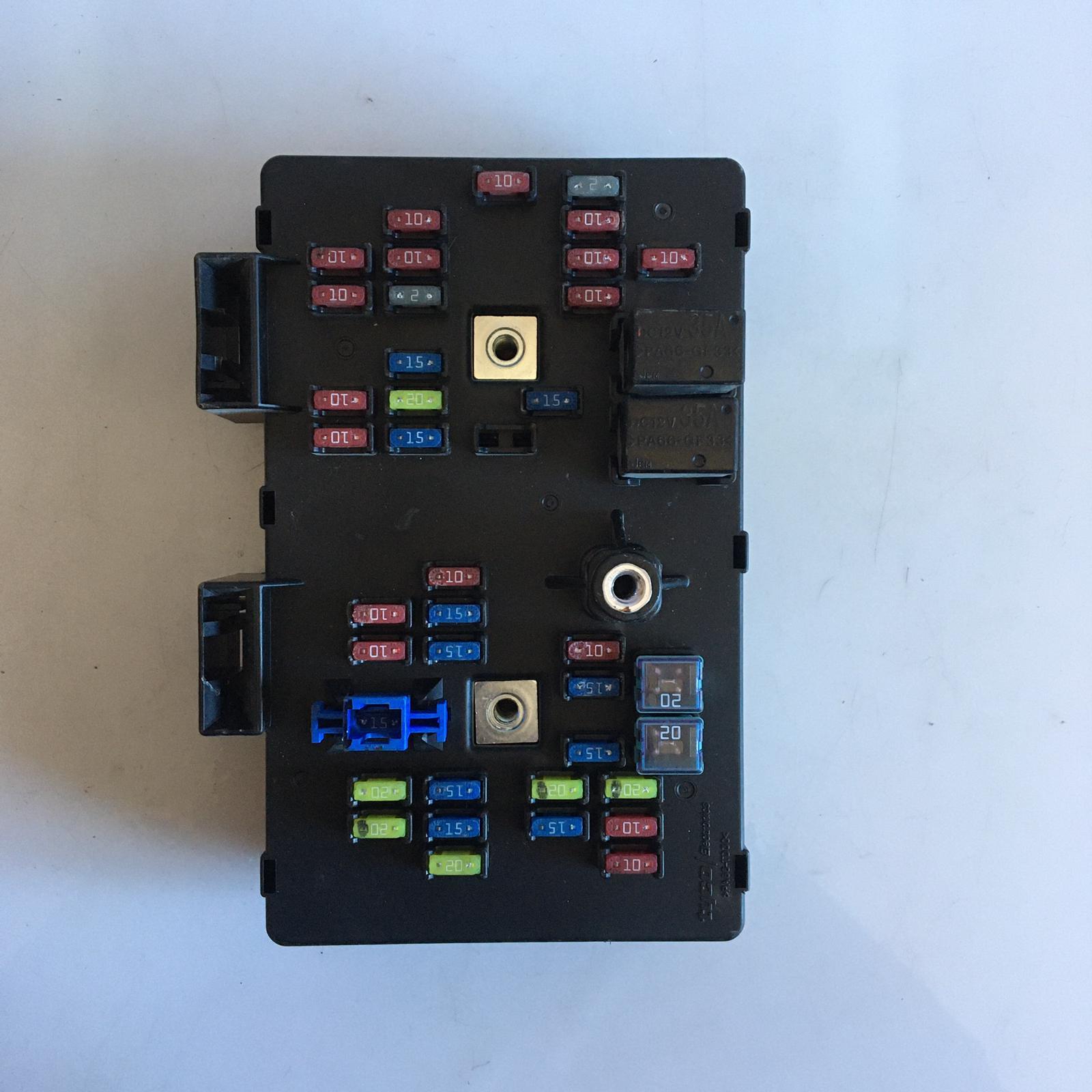 Body Computer OPEL Antara Serie