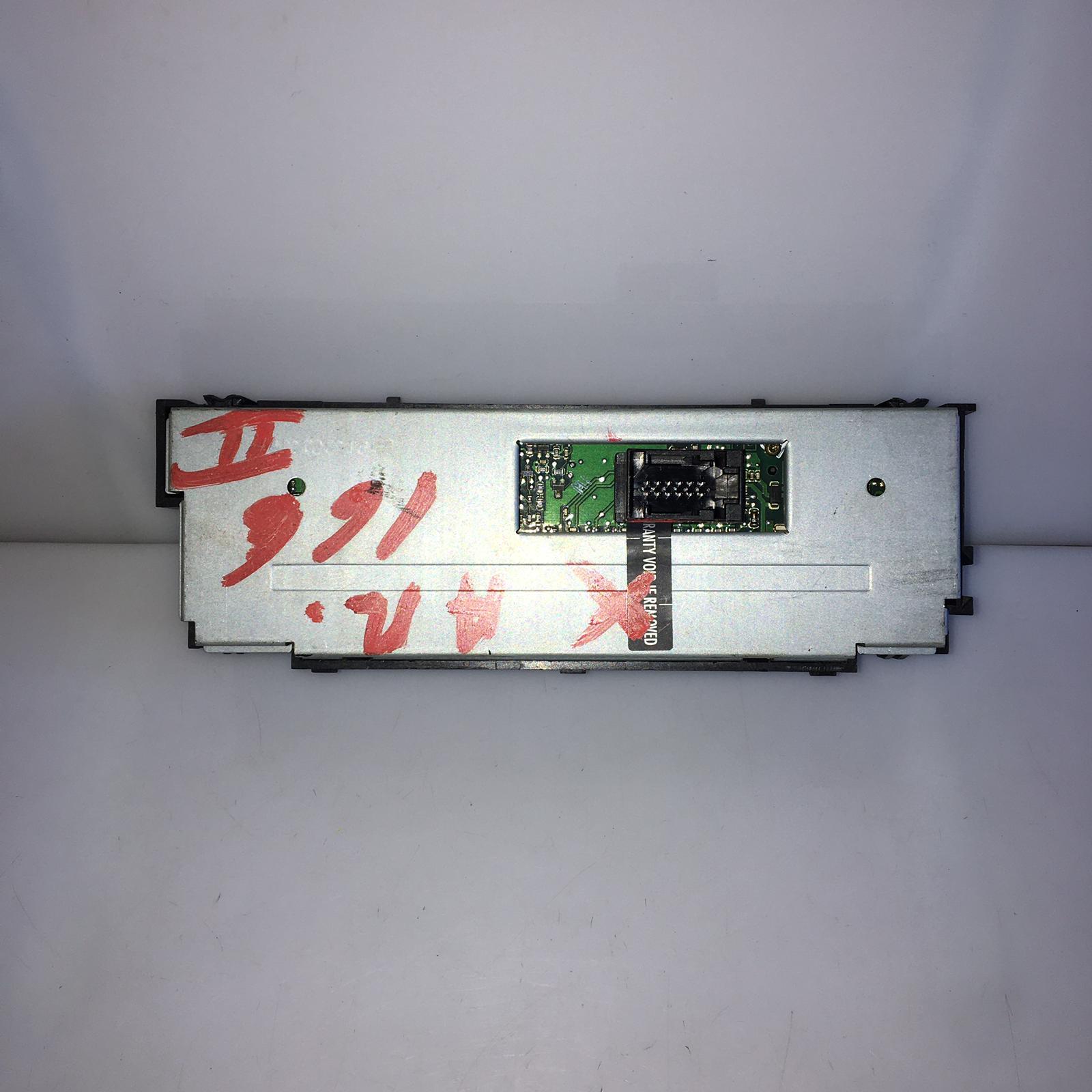 Comandi Clima ALFA ROMEO 166 Serie (936_) (03>06) - immagine 2