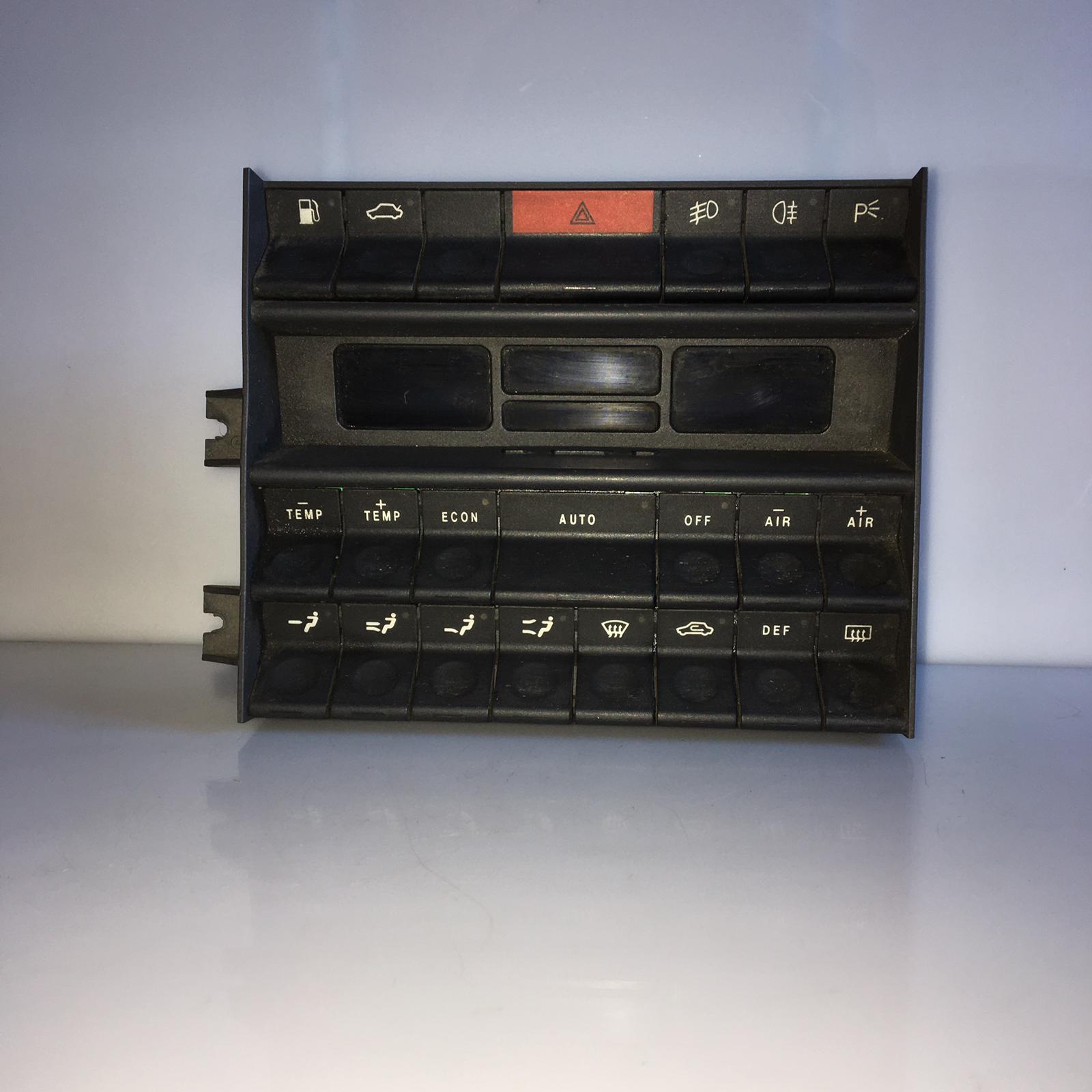 Comandi Clima ALFA ROMEO 164 Serie (164_) (87>97)
