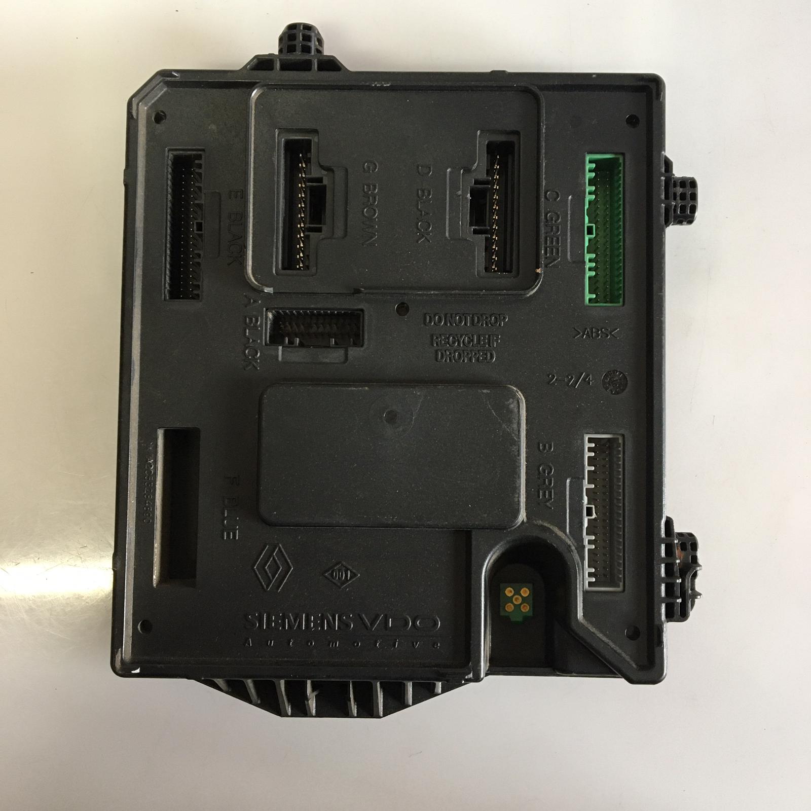 Body Computer RENAULT Megane III (08>16) - immagine 2