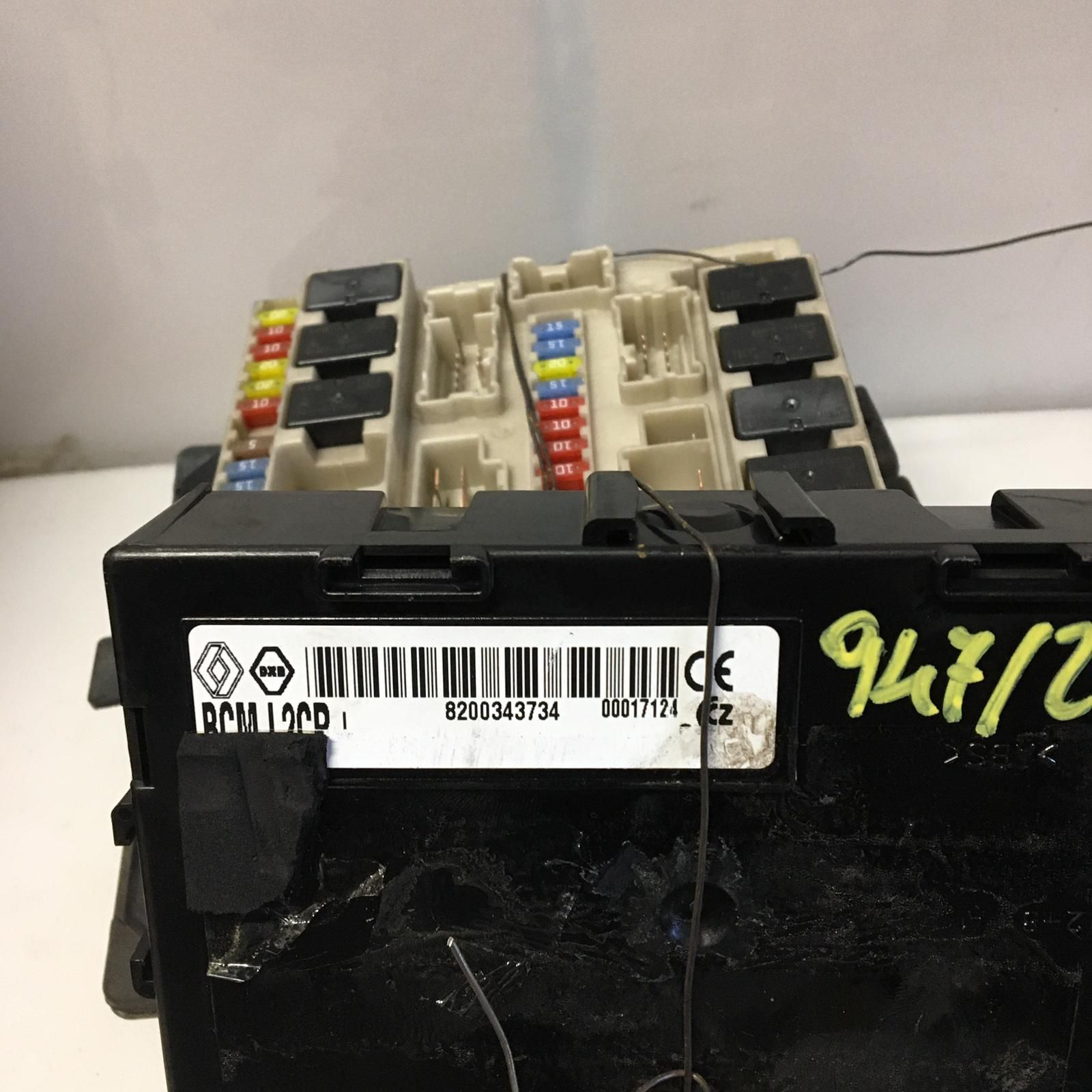 Kit Centralina Motore RENAULT Clio Serie (04>08) - immagine 3