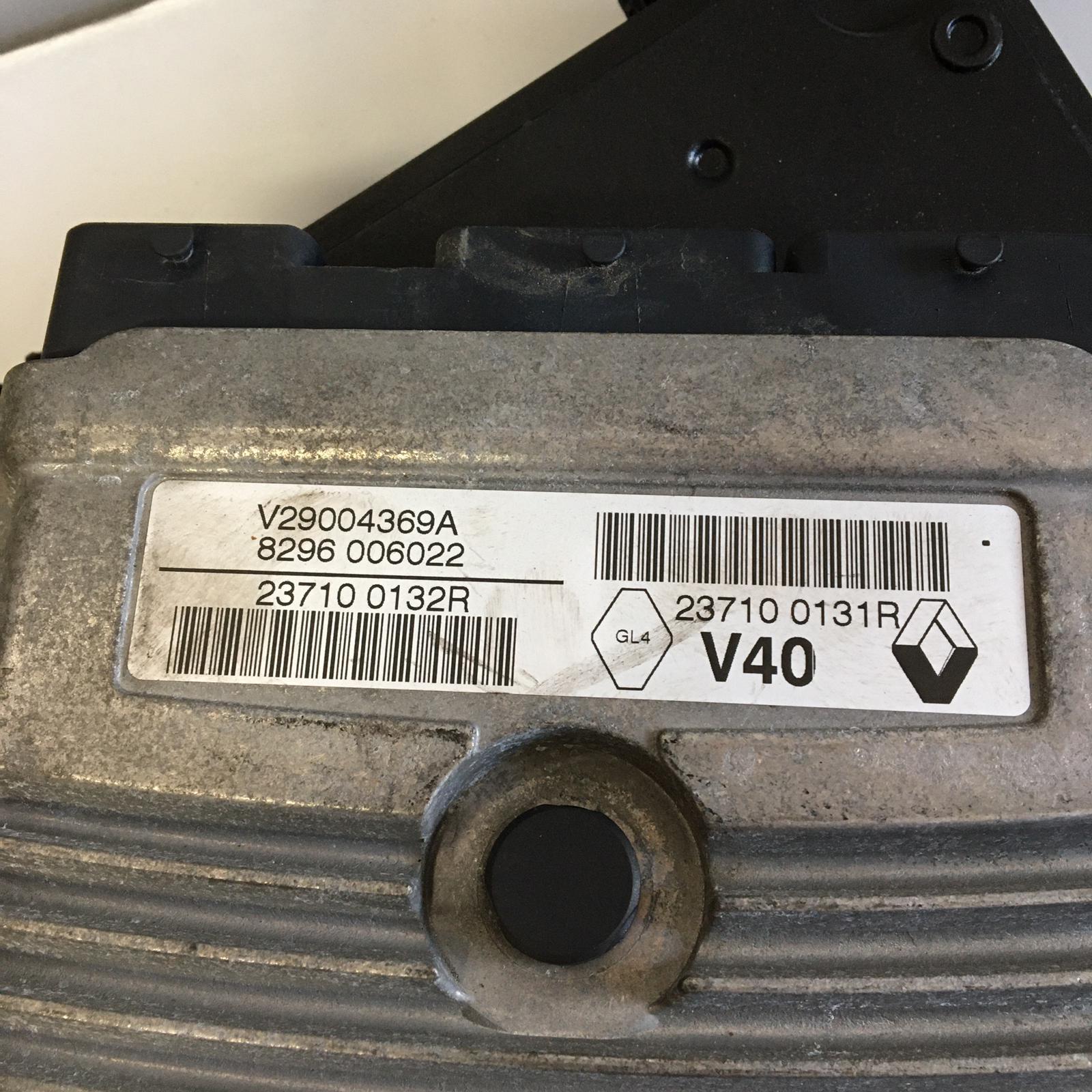 Kit Centralina Motore RENAULT Megane III (08>16) - immagine 2