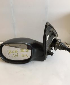 Specchietto Retrovisore Sinistro PEUGEOT 206 2° Serie