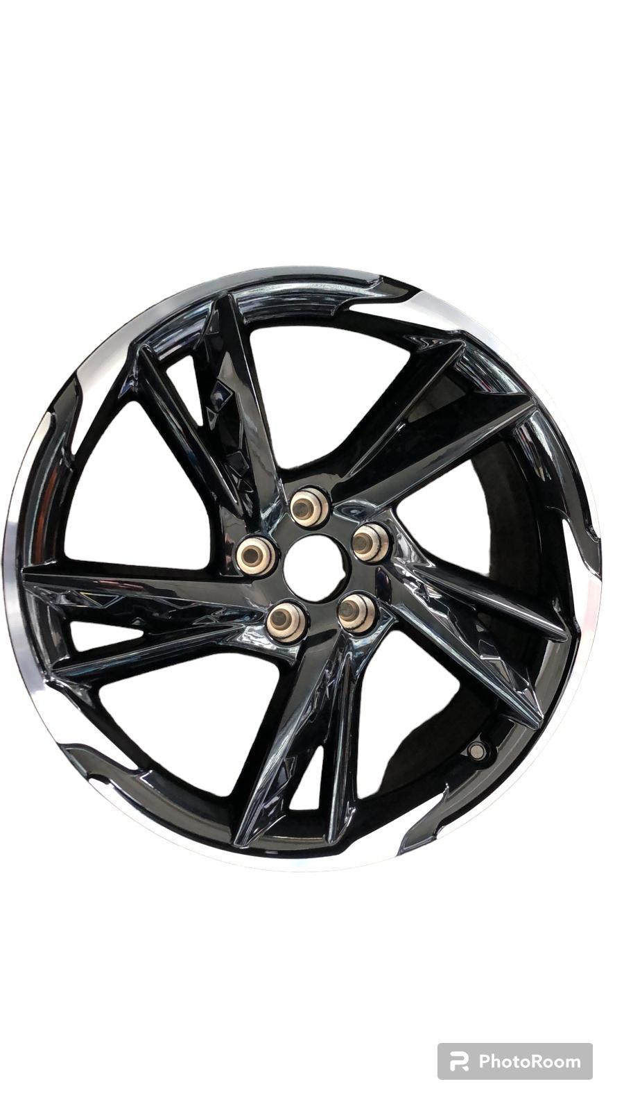 4 Cerchi in lega CITROEN DS 7 Crossback (17>20)