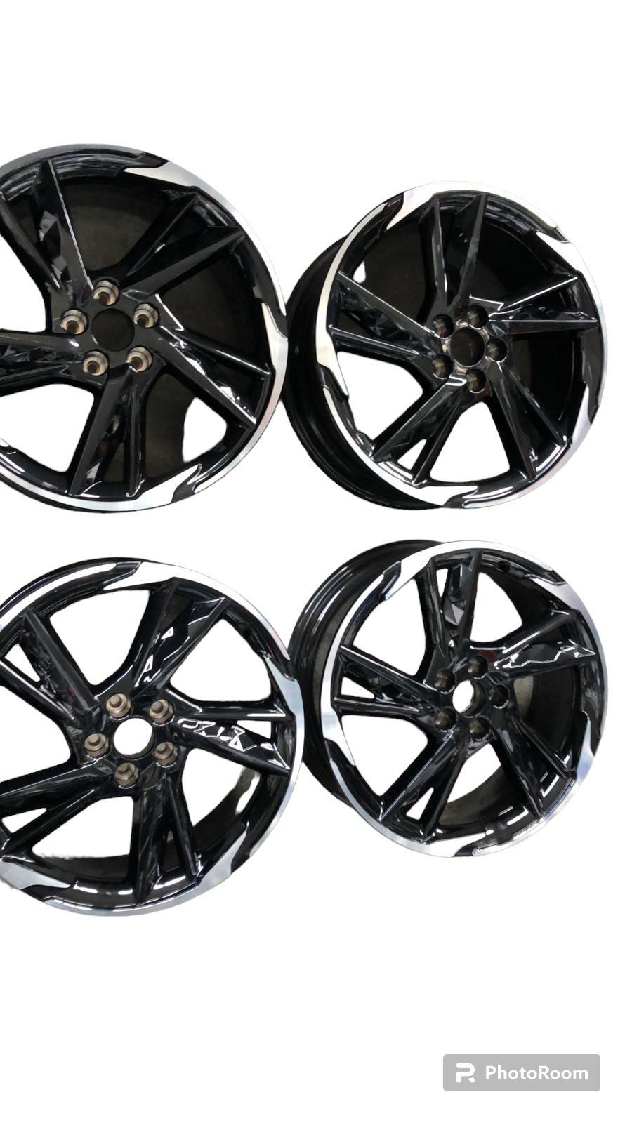 4 Cerchi in lega CITROEN DS 7 Crossback (17>20) - immagine 2