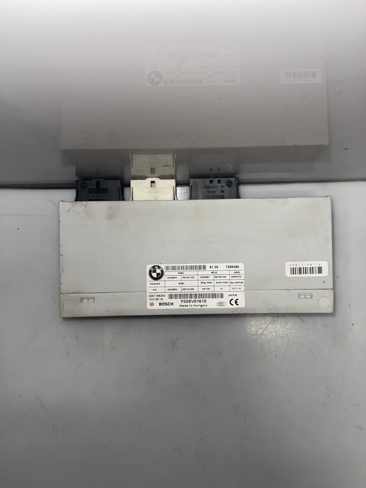 Centralina apertura baule posteriore BMW Serie 2 Active Tourer (F45) (14>18)
