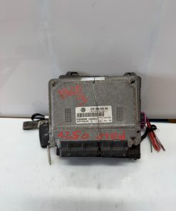 Kit Centralina Motore VOLKSWAGEN Polo Restyling 4° Serie
